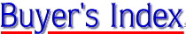 Buyer's Index